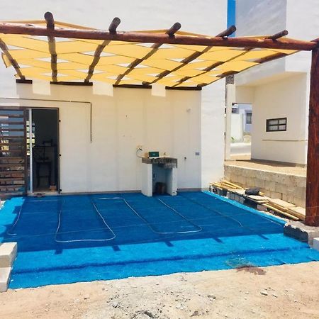 Tu Casa Con Pergola En La Paz Bcs Vila Exterior foto