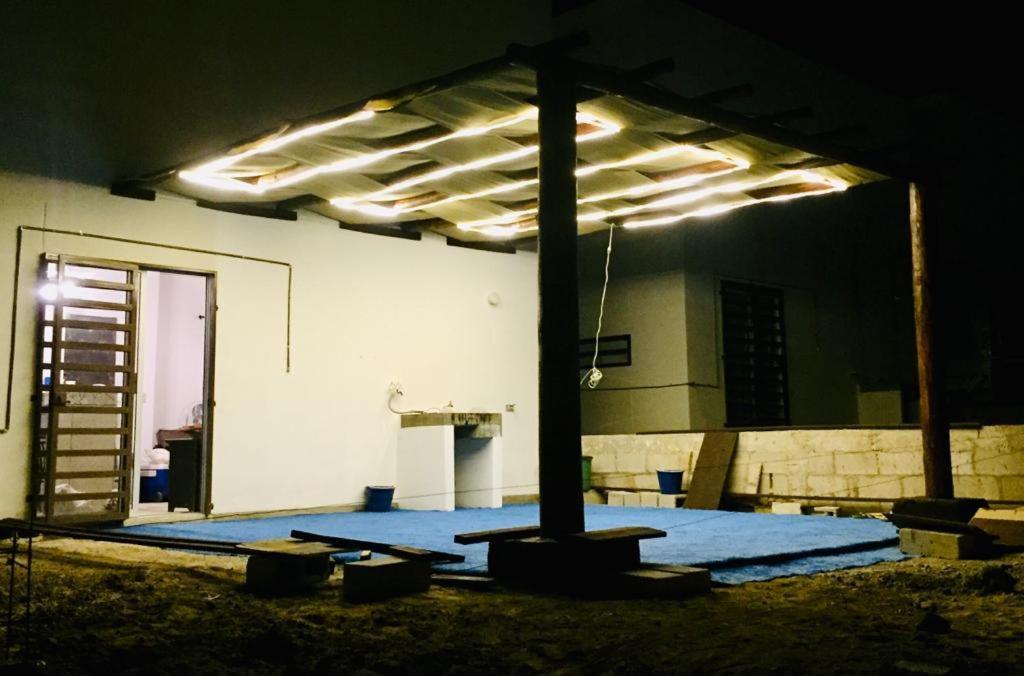 Tu Casa Con Pergola En La Paz Bcs Vila Exterior foto